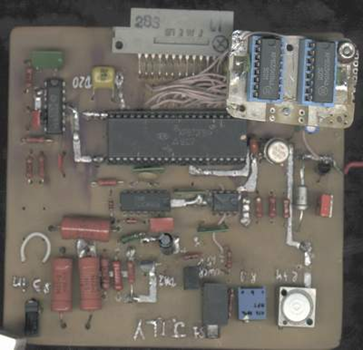 Реализация схемы