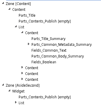 Фильтр в теме